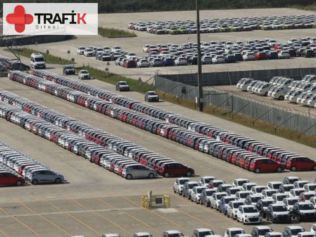 Otomotiv üretiminde yüzde 9'luk düşüş yaşandı