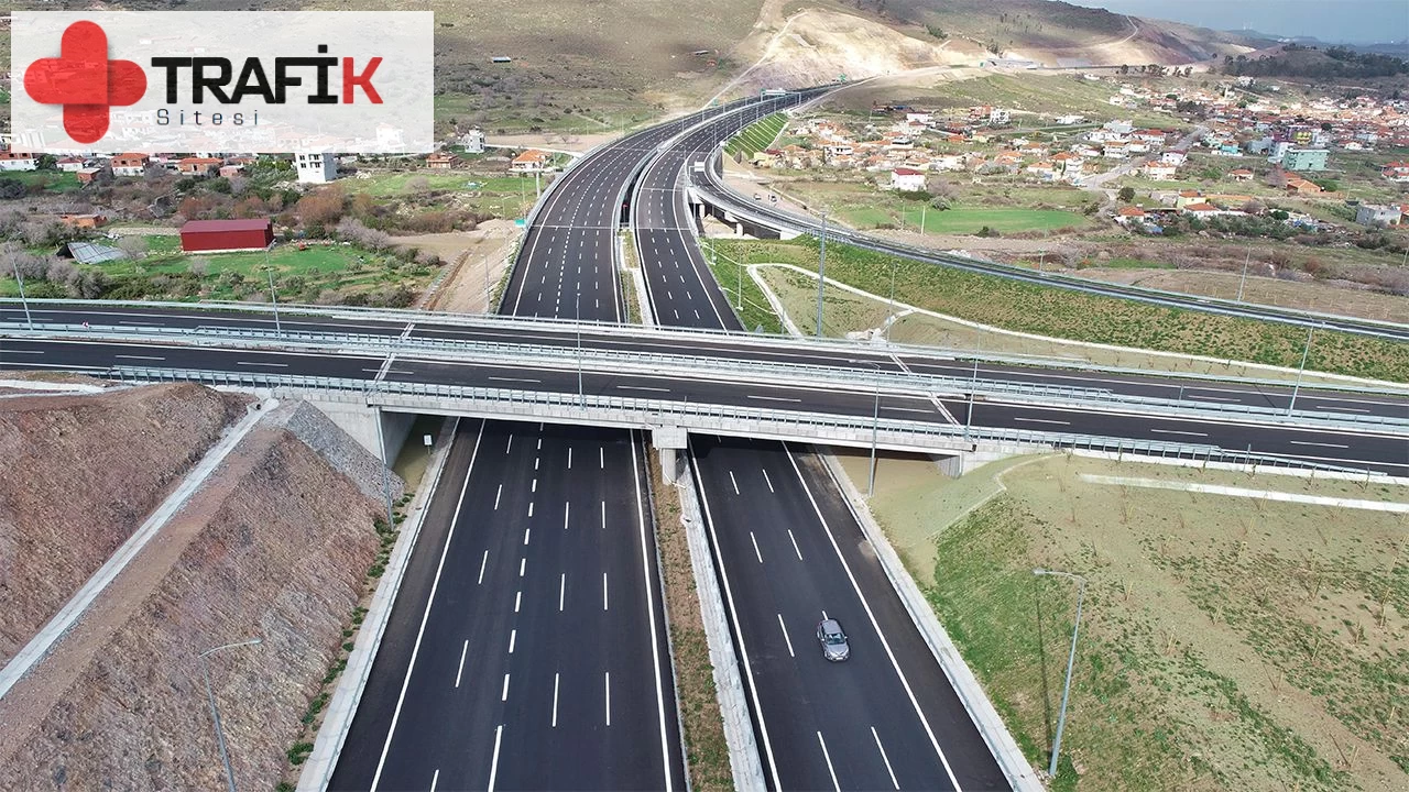 Bayramda Otoyollardan 8,4 Milyon Araç Geçişi Gerçekleşti