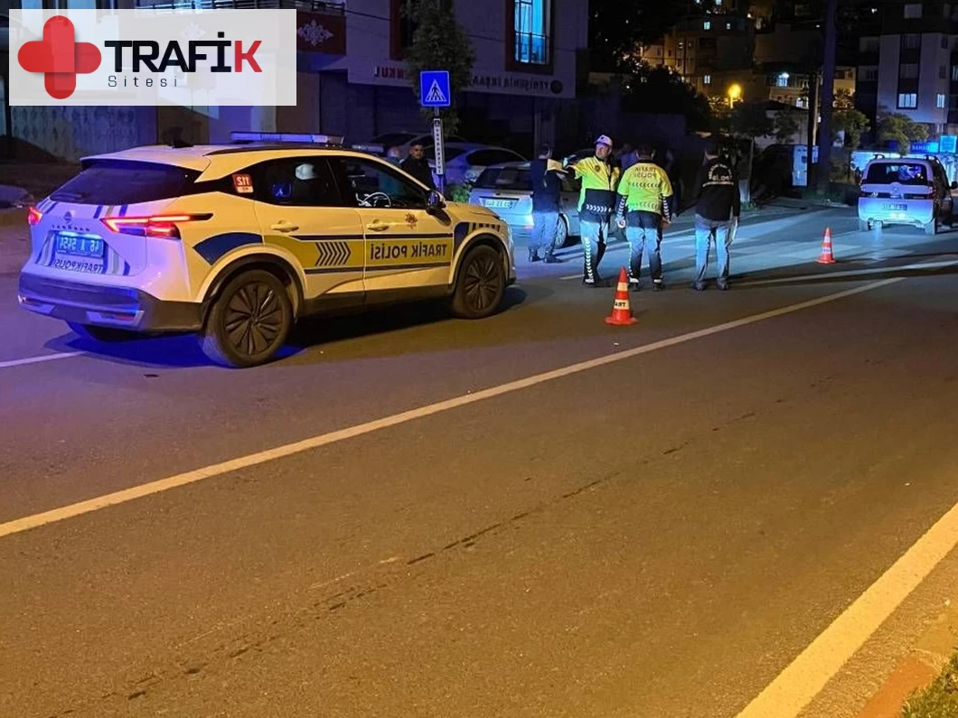 Kahramanmaraş'ta Anne ve Kızına Otomobil Çarptı: Anne Ağır Yaralı!
