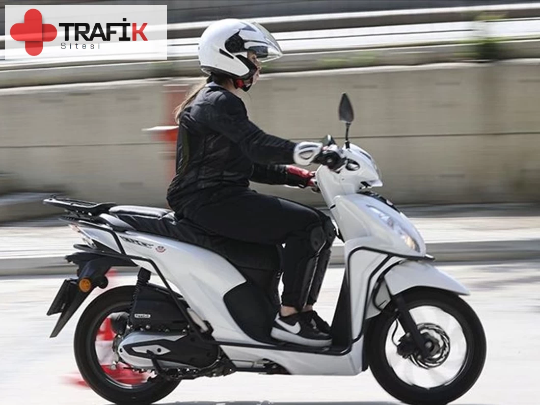 Motosiklet satışları otomobilleri geride bıraktı