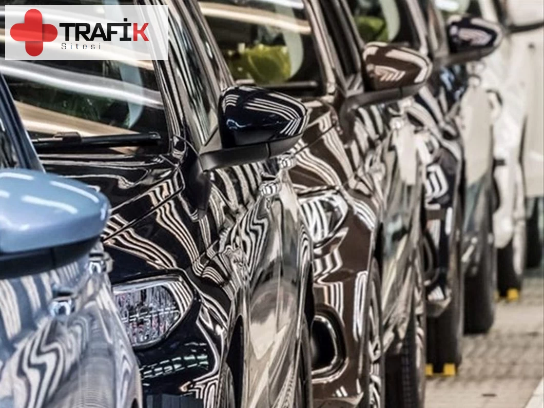 AB'de Temmuz Ayında Yeni Otomobil Satışları Yüzde 7,4 Arttı