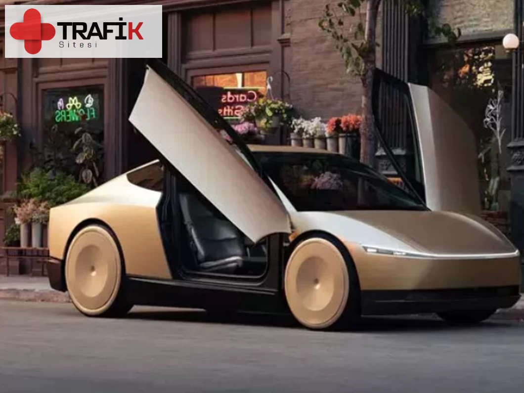 Robotaxi Hizmete Girdi: Herkesin Kullanımına Açıldı!