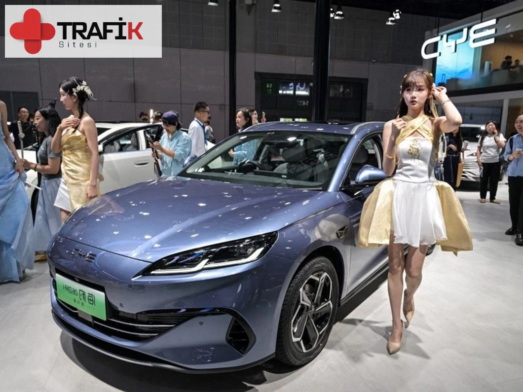 "BYD'de Tartışma: Dev Şirketin Yaptığı Hamle Toplum Tarafından Onaylanmadı"